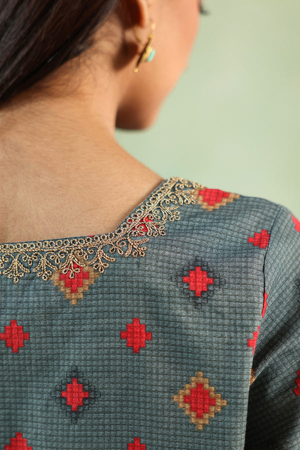 Woven Stories Gilded Dual-Set