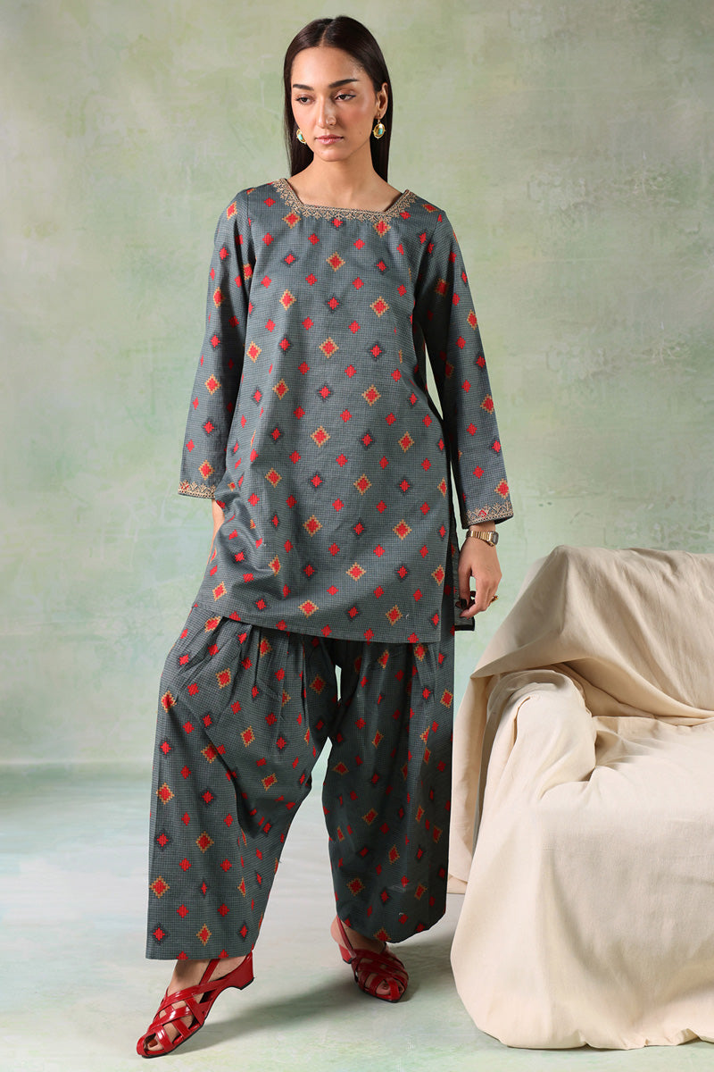 Woven Stories Co-Ord Set