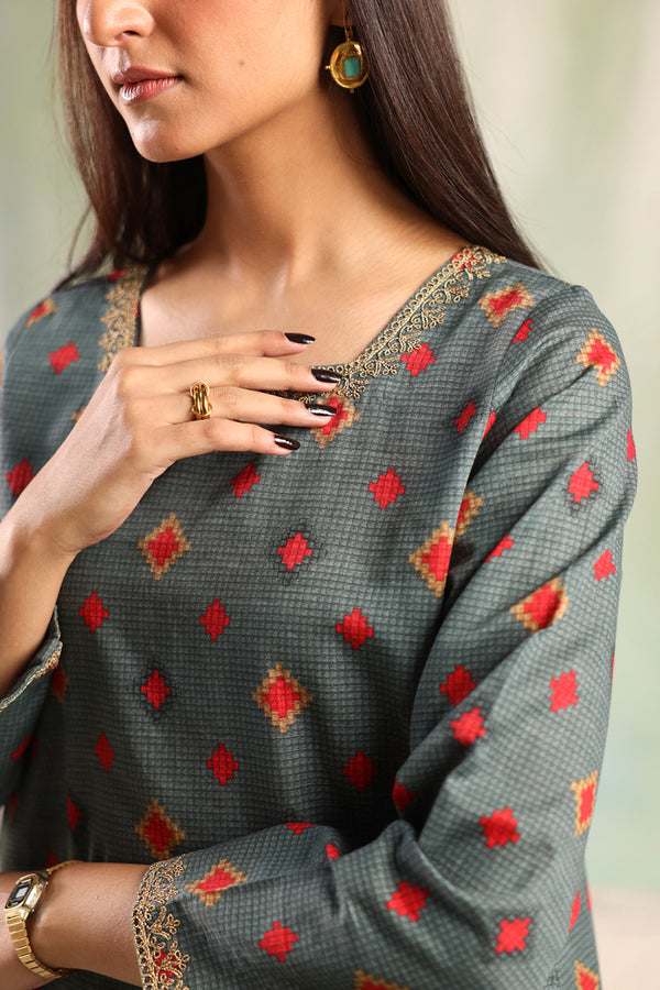 Woven Stories Gilded Dual-Set