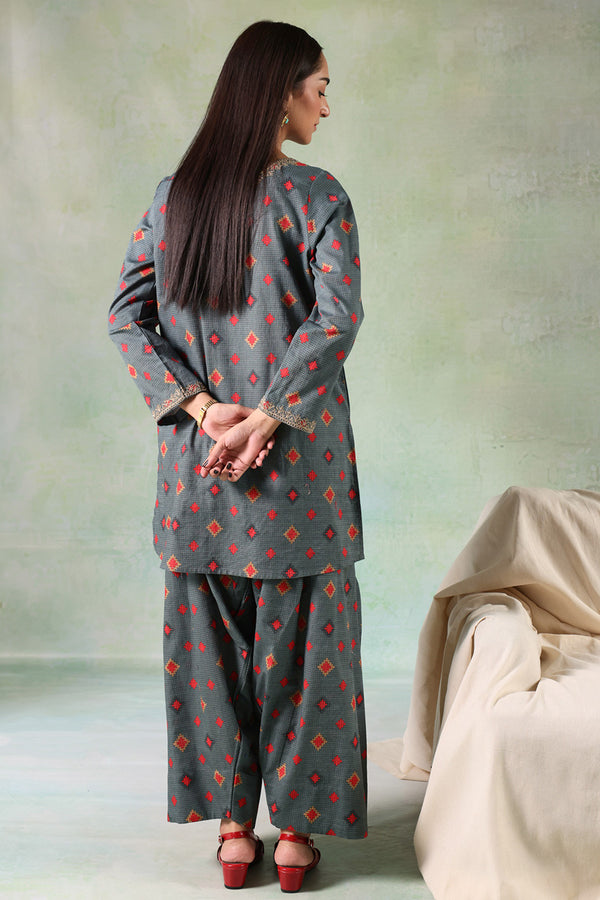 Woven Stories Gilded Dual-Set