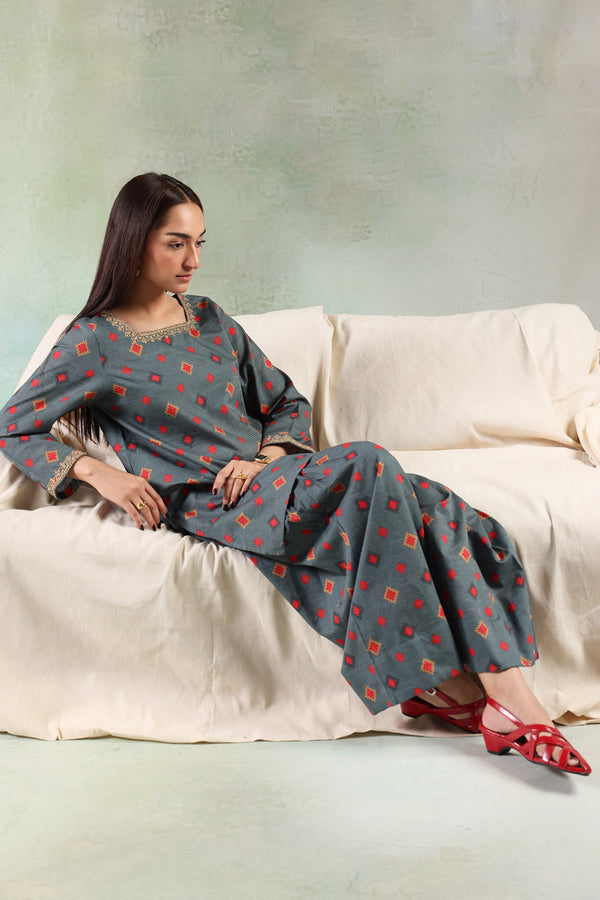 Woven Stories Co-Ord Set