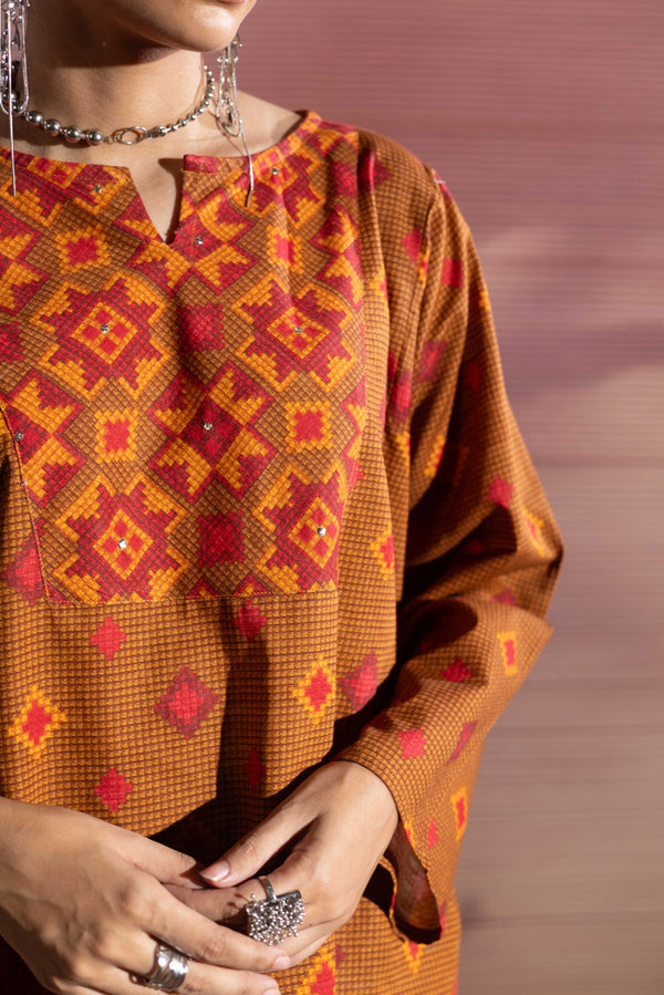Woven Stories Printed Set