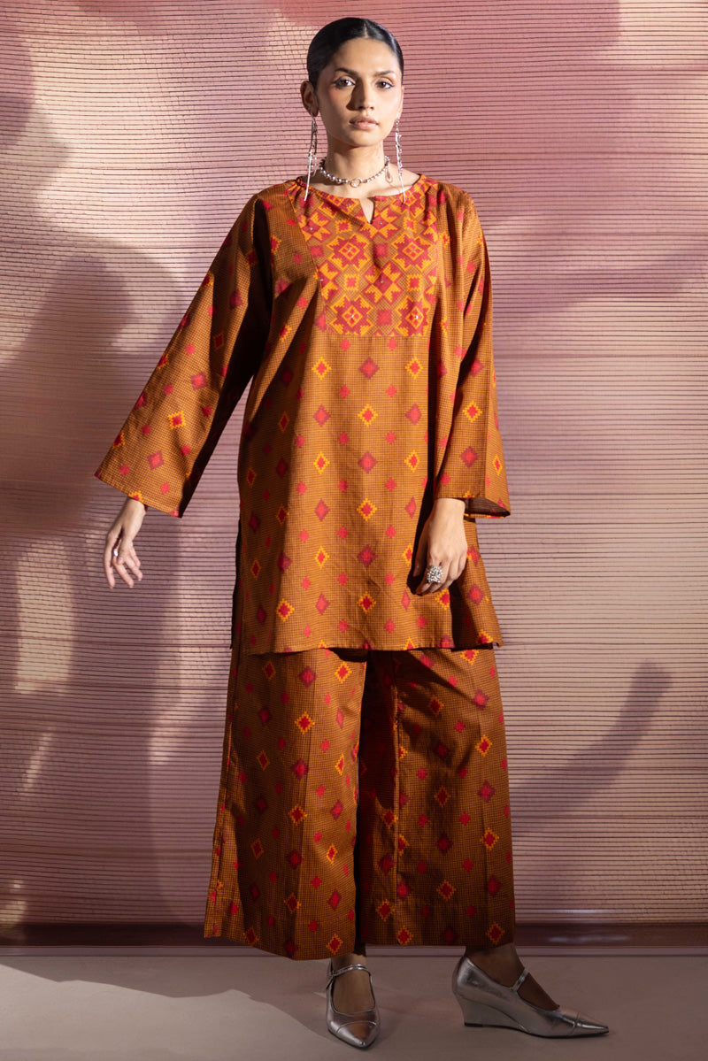 Woven Stories Printed Set