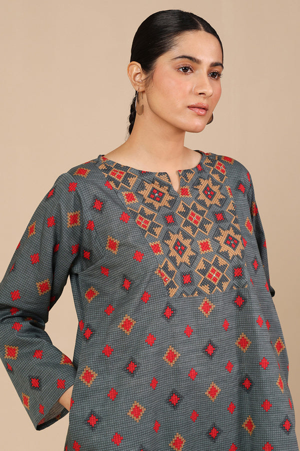 Woven Stories Printed Set