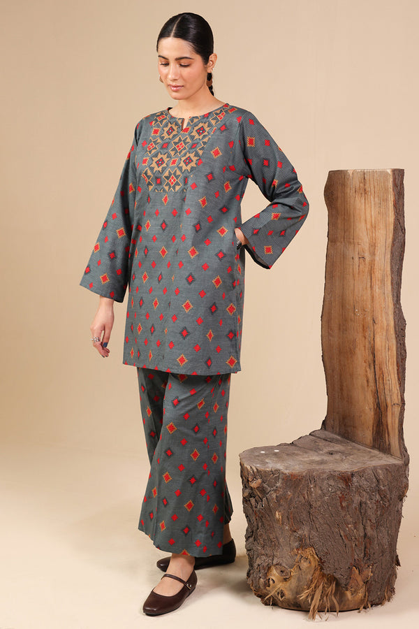 Woven Stories Printed Set