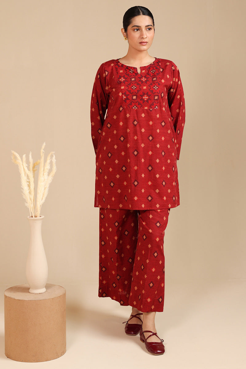 Woven Stories Printed Set