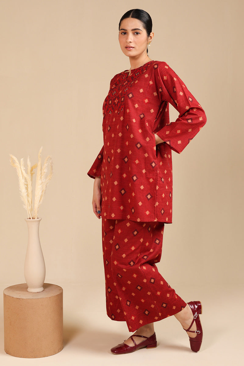 Woven Stories Printed Set
