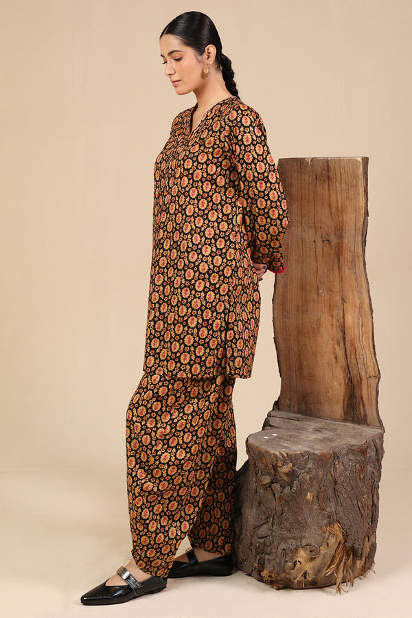 Bloom Craft Printed Duo-Set