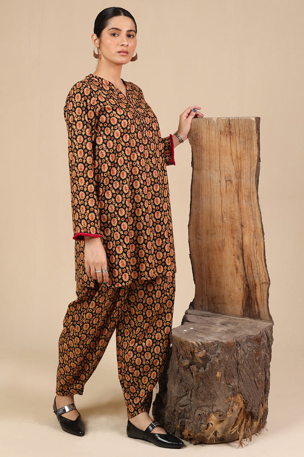 Bloom Craft Printed Duo-Set