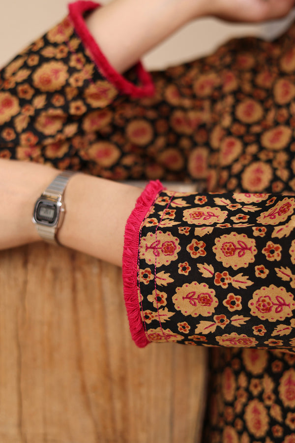 Bloom Craft Printed Duo-Set