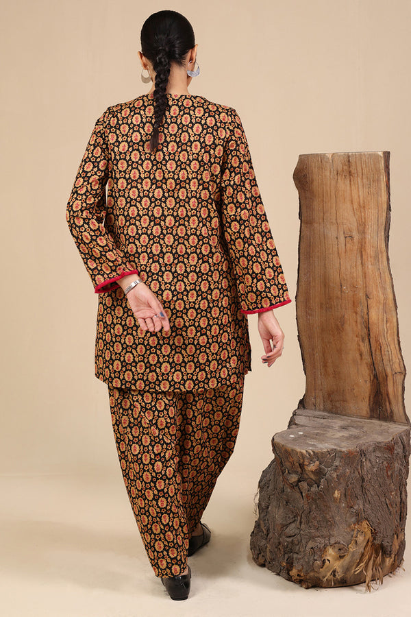 Bloom Craft Printed Duo-Set