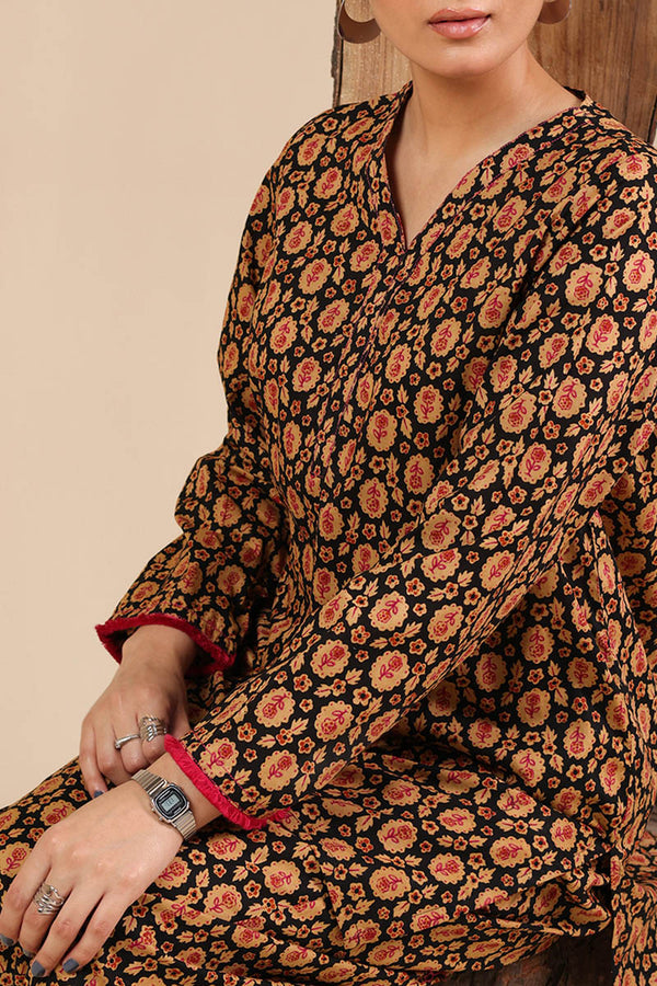 Bloom Craft Printed Duo-Set