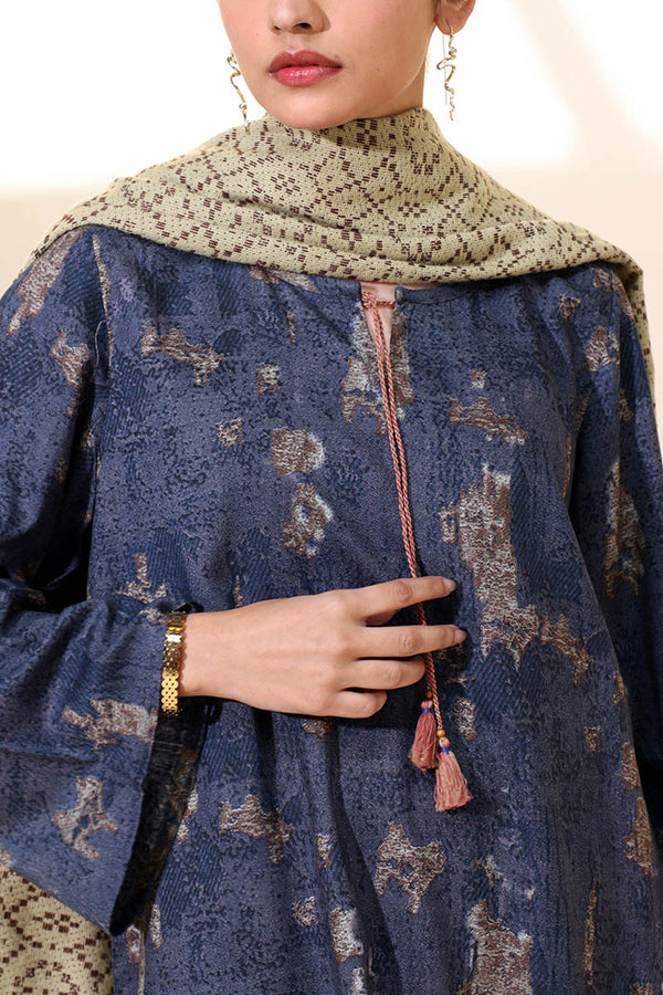 2 Piece Denim Bleach Collection