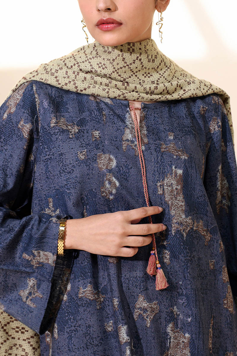 2 Piece Denim Bleach Collection