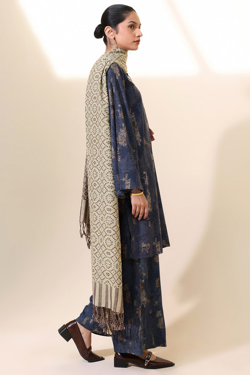 2 Piece Denim Bleach Collection