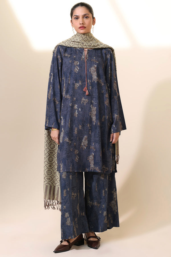 2 Piece Denim Bleach Collection