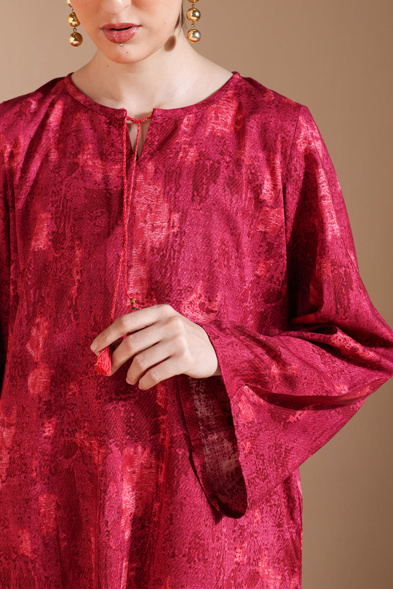 Denim Dare Co-Ord Set