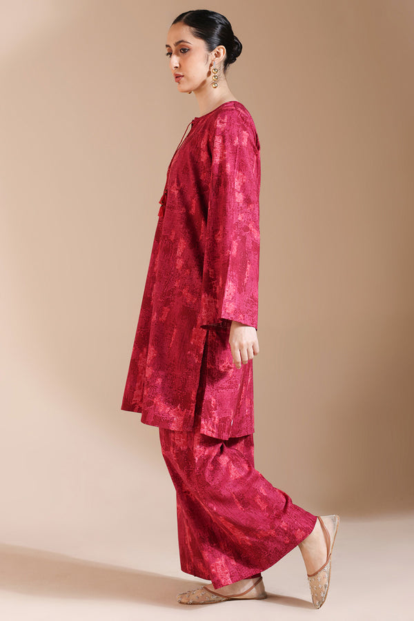 Denim Dare Co-Ord Set