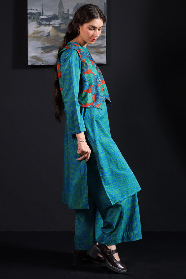 Peepal 3-Piece Koti Set