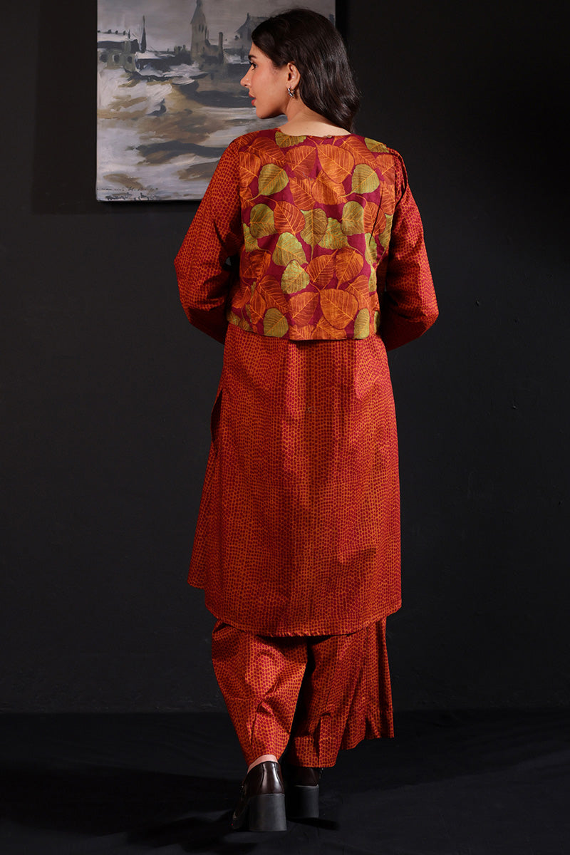 Peepal 3-Piece Koti Set