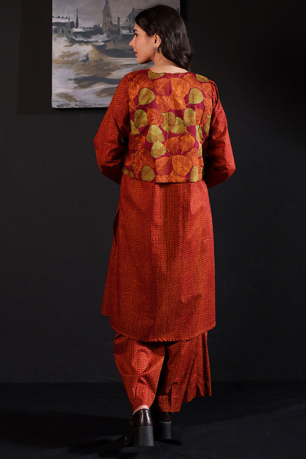 Peepal 3-Piece Koti Set