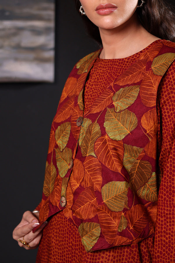 Peepal 3-Piece Koti Set