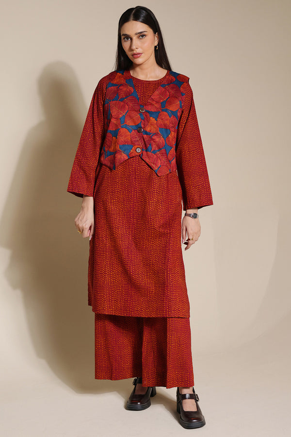 Peepal 3-Piece Koti Set