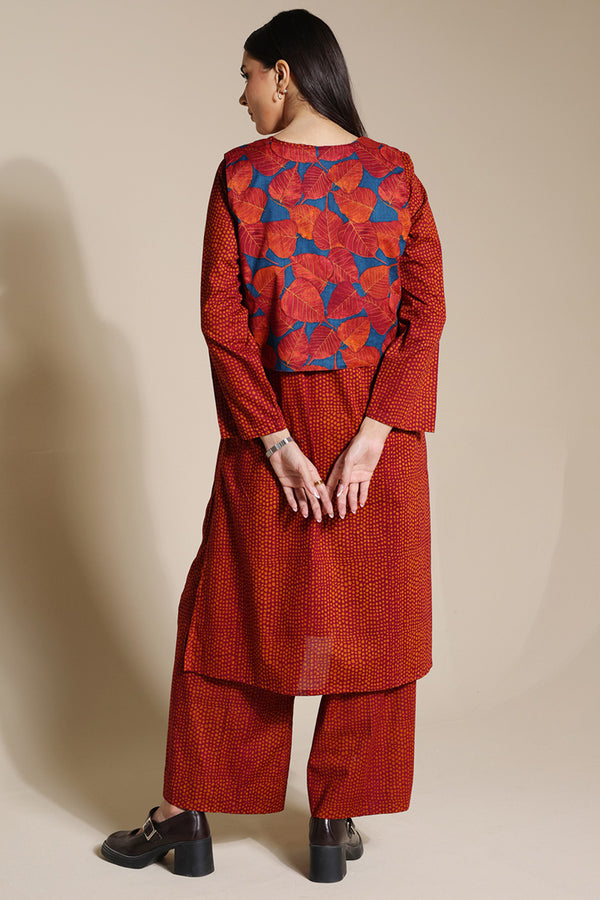 Peepal 3-Piece Koti Set