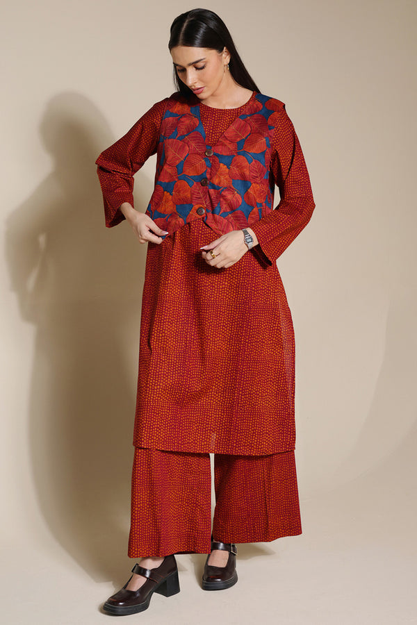 Peepal 3-Piece Koti Set