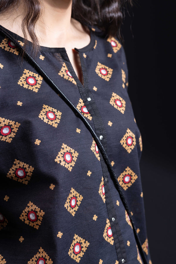 Soul of Sindh Co-Ord Set