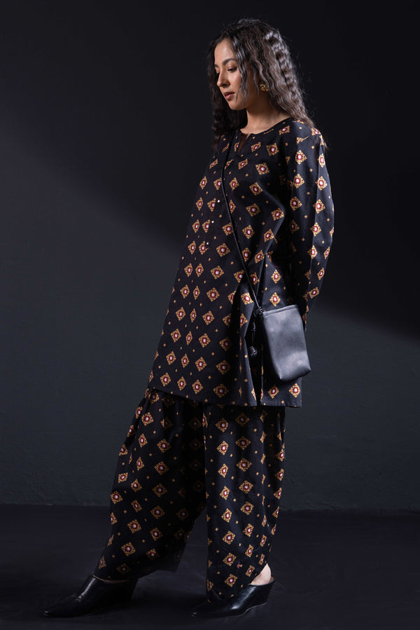 Soul of Sindh Co-Ord Set