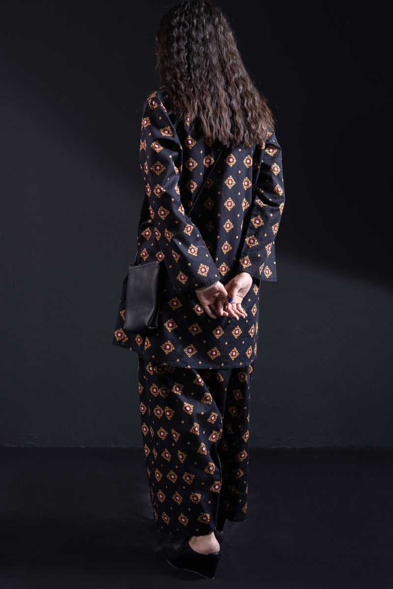 Soul of Sindh Co-Ord Set