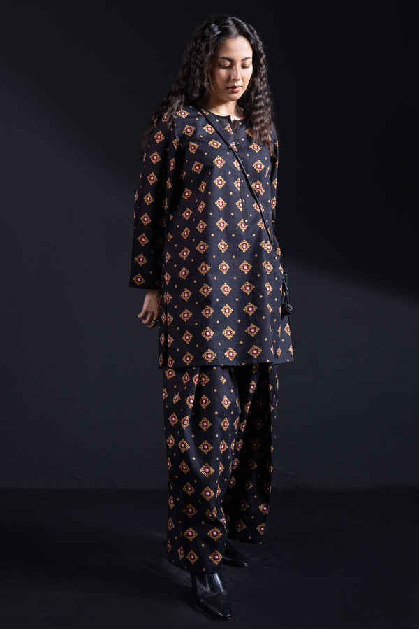 Soul of Sindh Co-Ord Set