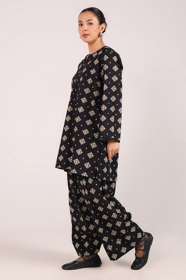 Soul of Sindh Co-Ord Set