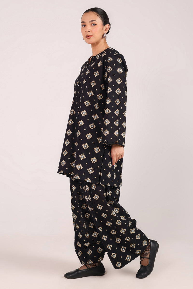 Soul of Sindh Co-Ord Set