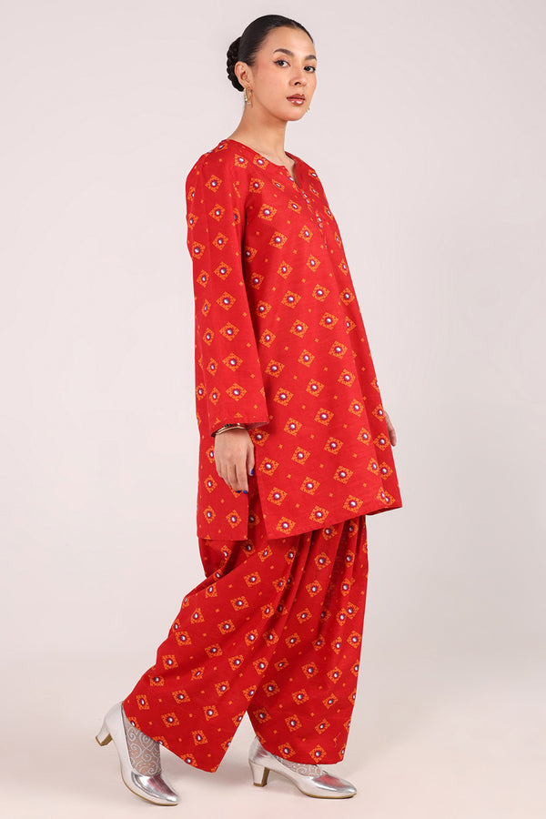 Soul of Sindh Co-Ord Set