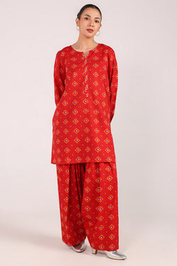 Soul of Sindh Co-Ord Set