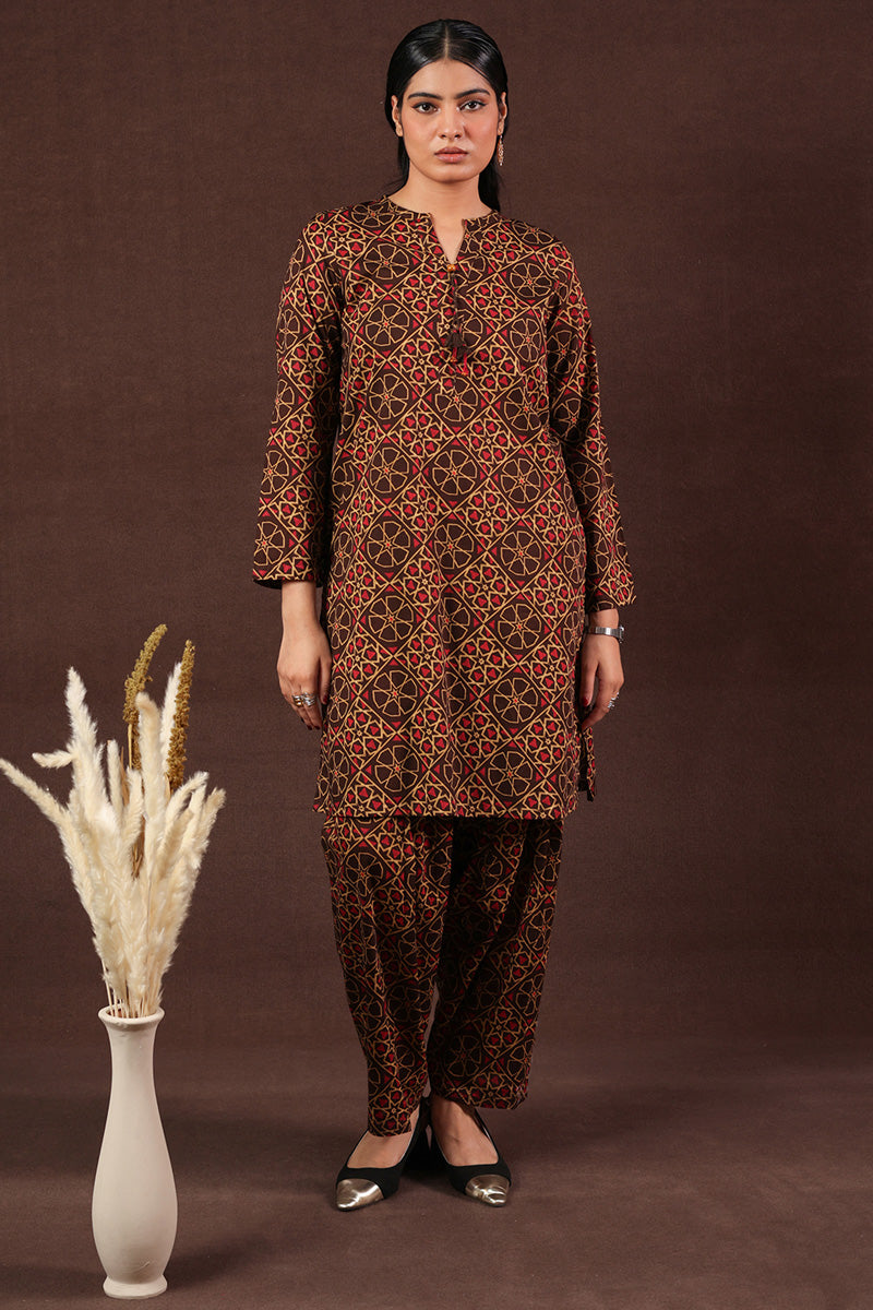 Jaal Tassel Whisper Set