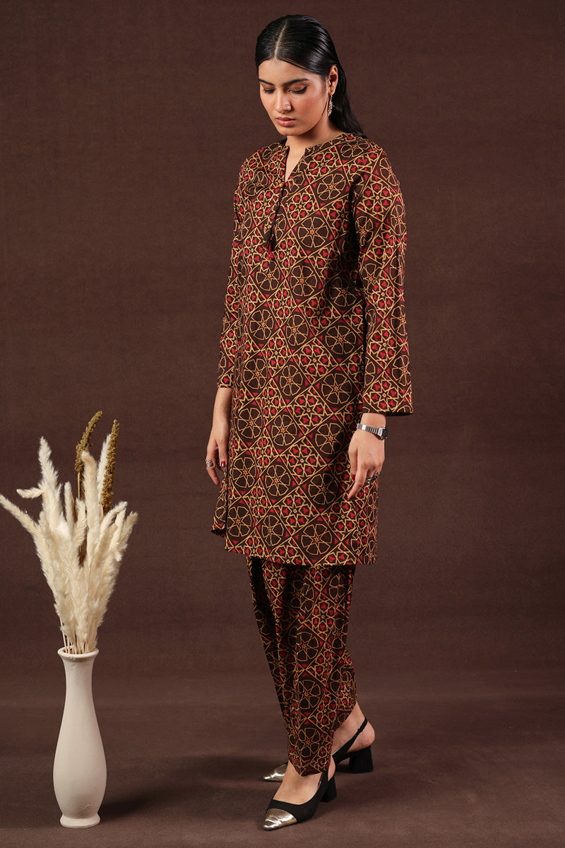 Jaal Tassel Whisper Set