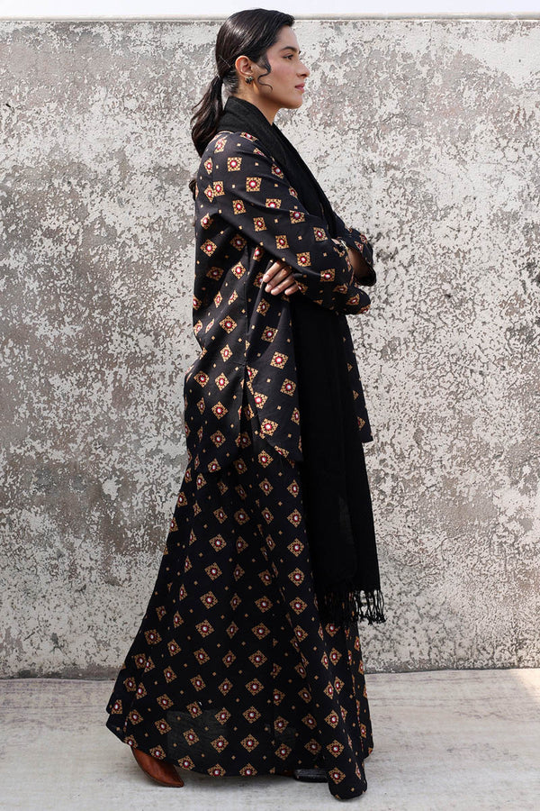 Soul of Sindh Skirt Set