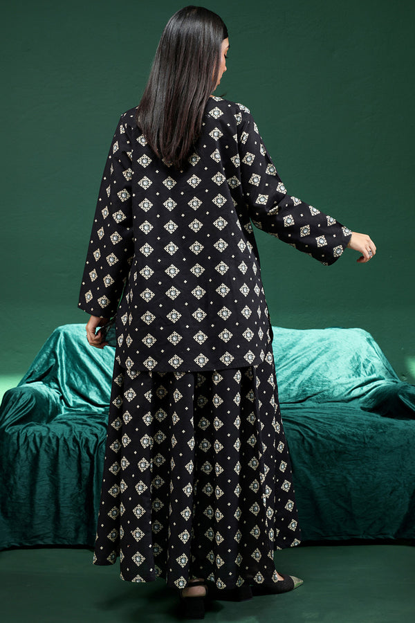 Soul of Sindh Skirt Set