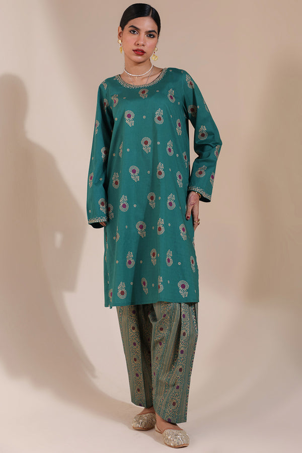 Gilded Zari Whisper Set