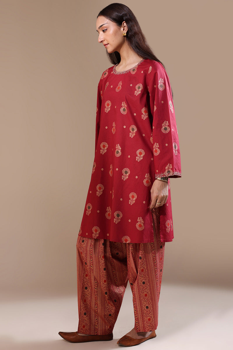 Gilded Zari Whisper Set