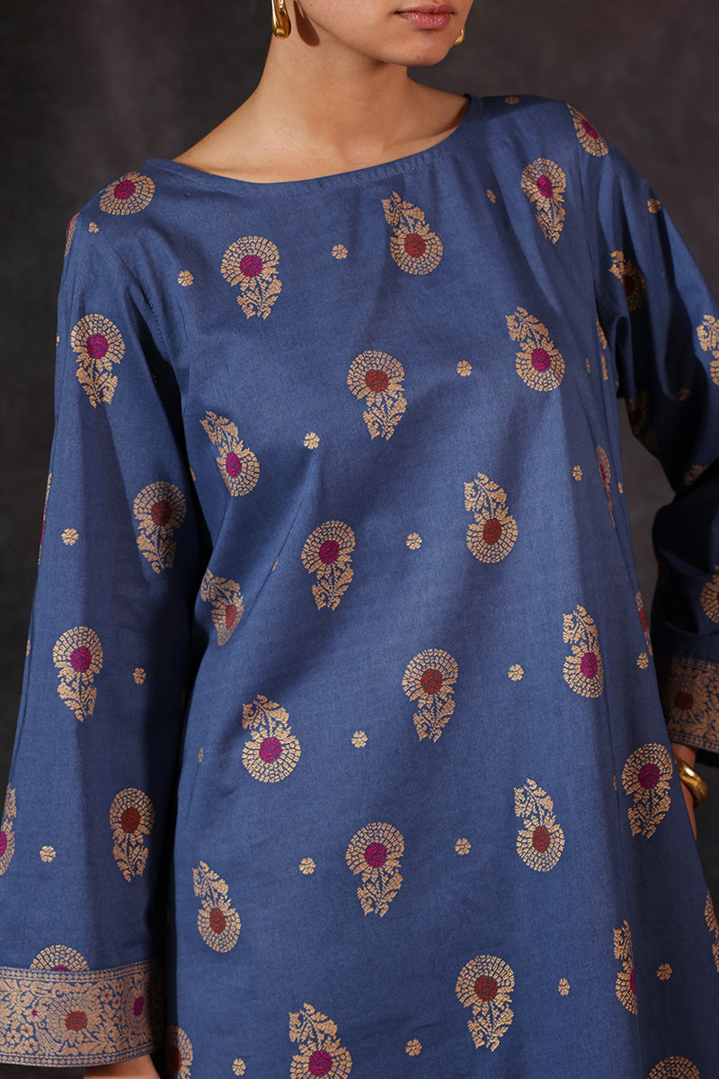 Zari Zareen Set