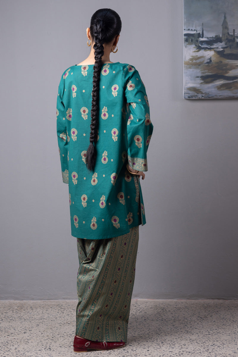 Zari Zareen Set