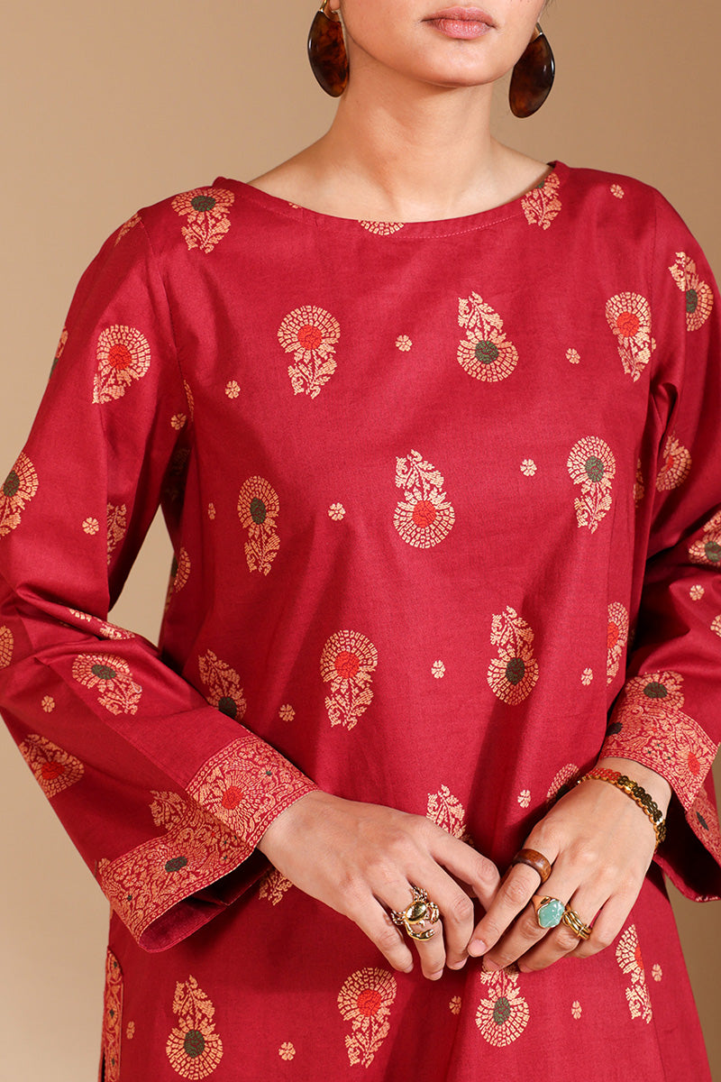 Zari Zareen Set