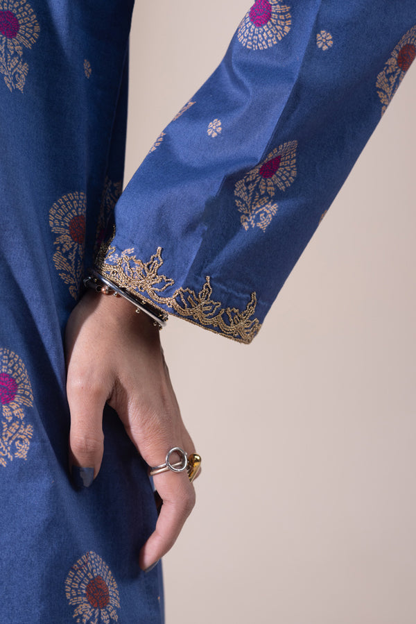 Zari Whisper Gleam Set