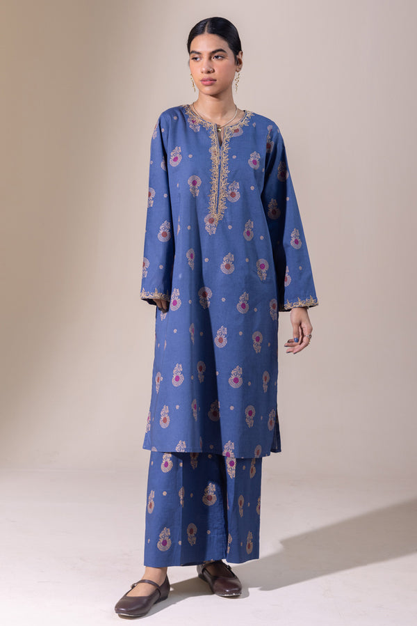 Zari Whisper Gleam Set