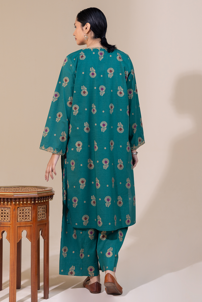 Zari Whisper Gleam Set