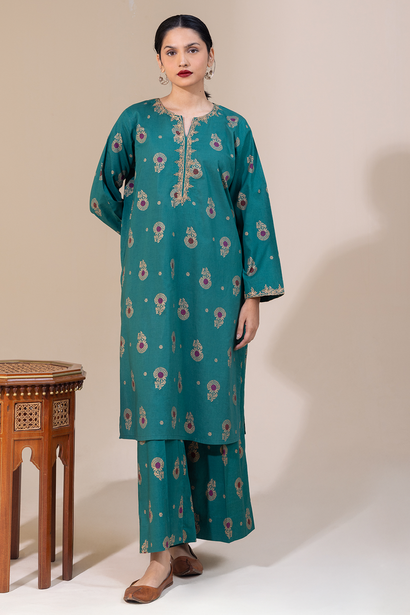 Zari Whisper Gleam Set